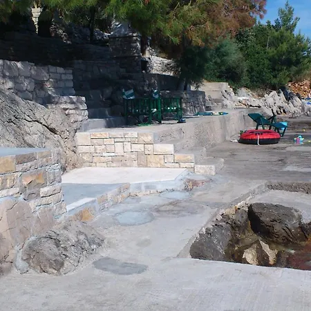 Boskovic - Otok Korcula アパート Blato