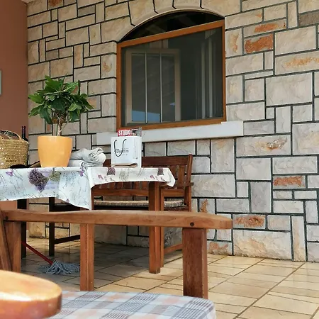 Boskovic - Otok Korcula アパート