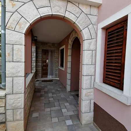 Boskovic - Otok Korcula アパート