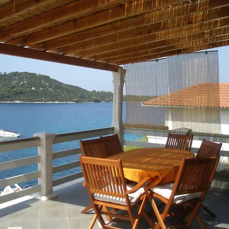 Boskovic - Otok Korcula アパート Blato
